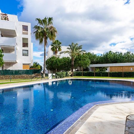 Alamar Poolfront Garden Apartment By Costarentals - Ref 46 ลากาลาเดมิฮาส ภายนอก รูปภาพ