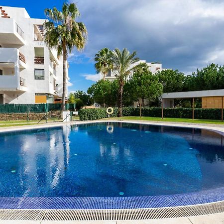 Alamar Poolfront Garden Apartment By Costarentals - Ref 46 ลากาลาเดมิฮาส ภายนอก รูปภาพ