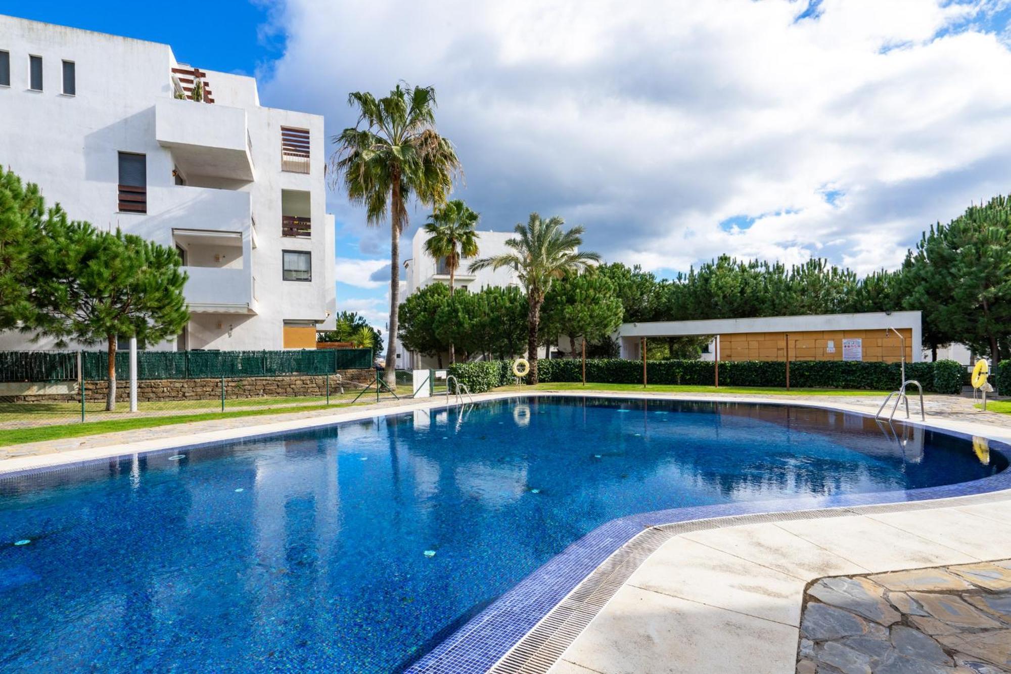 Alamar Poolfront Garden Apartment By Costarentals - Ref 46 ลากาลาเดมิฮาส ภายนอก รูปภาพ