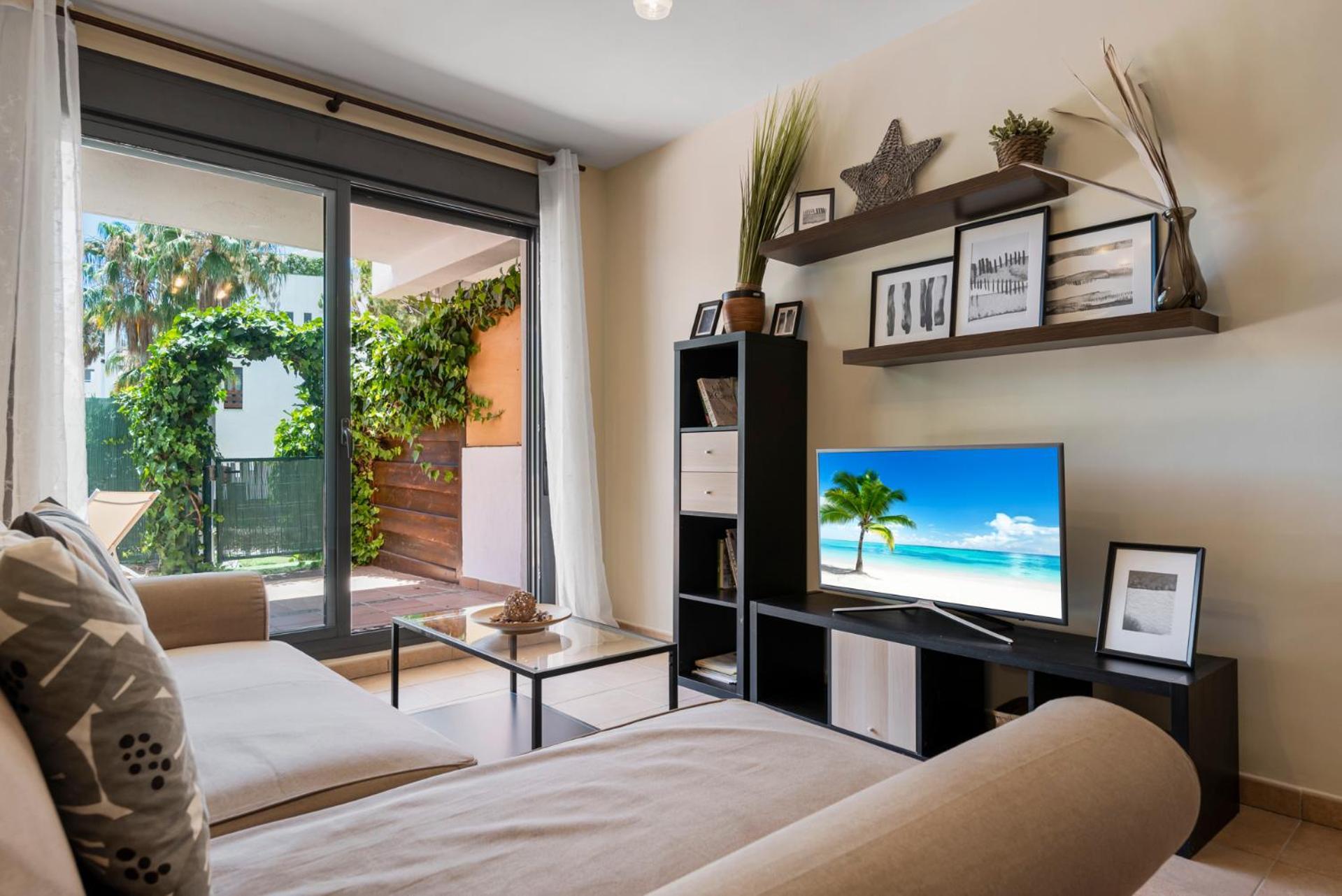 Alamar Poolfront Garden Apartment By Costarentals - Ref 46 ลากาลาเดมิฮาส ภายนอก รูปภาพ