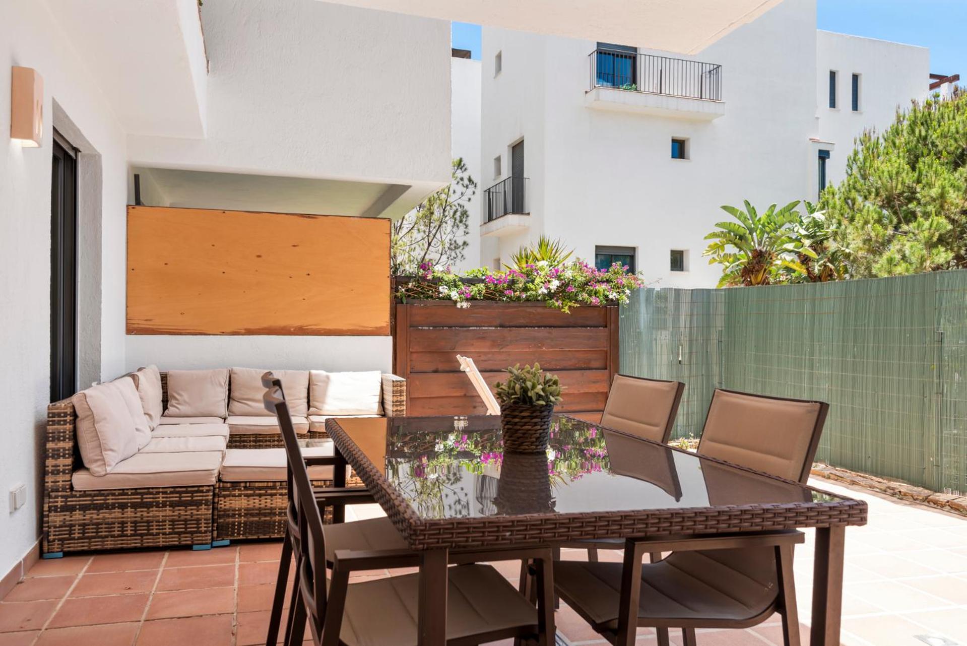 Alamar Poolfront Garden Apartment By Costarentals - Ref 46 ลากาลาเดมิฮาส ภายนอก รูปภาพ